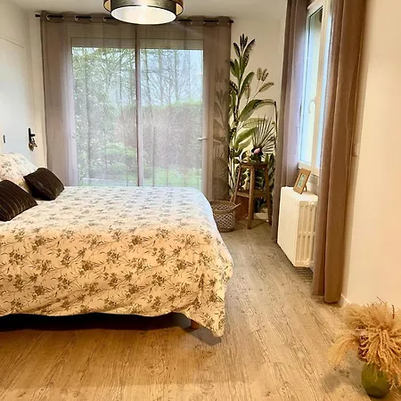 Le Jolibardet 3* Vieillevigne (Loire-Atlantique)