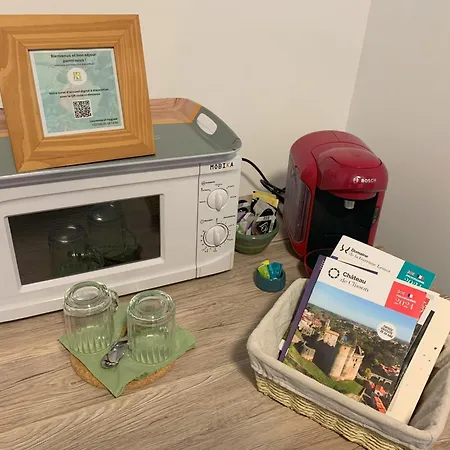 Le Jolibardet Bed and Breakfast