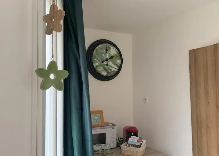 Bed and breakfast Le Jolibardet 3*