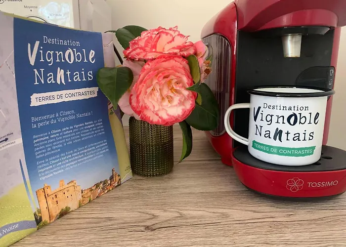 Le Jolibardet Bed and breakfast Vieillevigne (Loire-Atlantique)